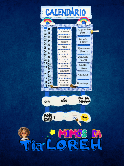 Calendário Permanente